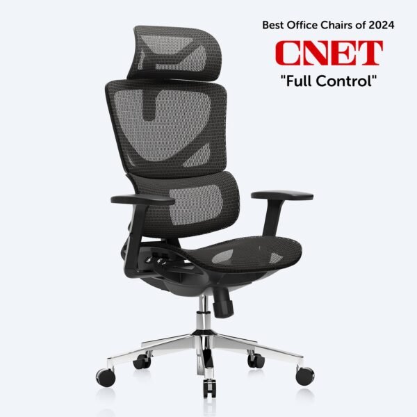 OdinLake L1 (Ergo UPGRADE 518) | Ergonomic Office Chair - Image 9