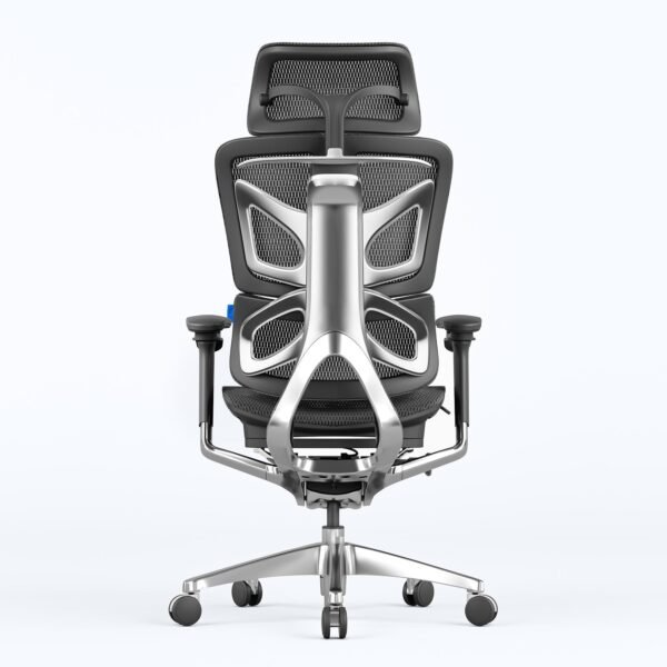 OdinLake O3 (Ergo BUTTERFLY 753) | WireControl™ Embedded Armrests Ergonomic Chair - Image 8