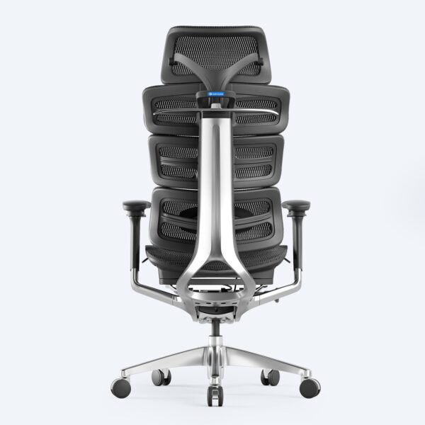 OdinLake O2 (Ergo MAX 747) | Three-Section Backrest Chair - Image 8