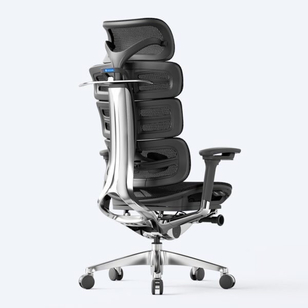 OdinLake O2 (Ergo MAX 747) | Three-Section Backrest Chair - Image 5