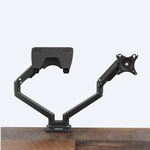 OdinLake Dual Arm Monitor Stand + Laptop Stand - Image 4