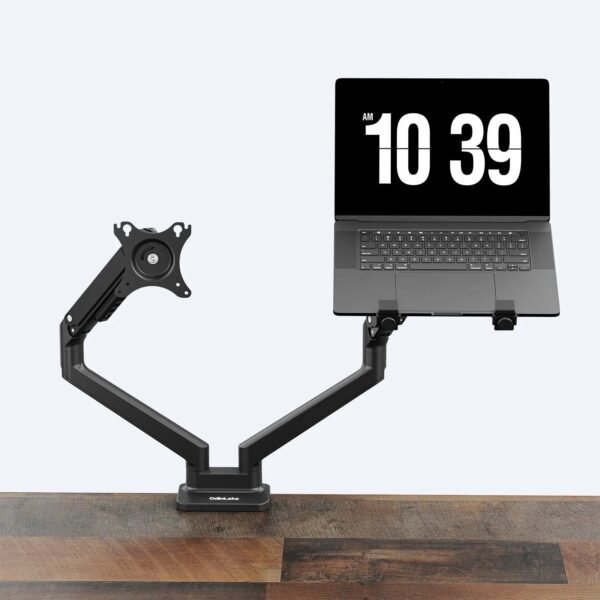 OdinLake Dual Arm Monitor Stand + Laptop Stand - Image 5
