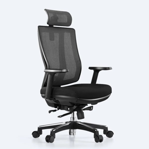 OdinLake L2 (Ergo PRO 633) | Ergonomic Office Chair(Built-in Footrest) - Image 6