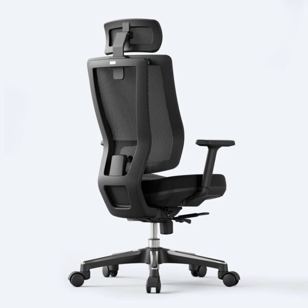 OdinLake L2 (Ergo PRO 633) | Ergonomic Office Chair(Built-in Footrest) - Image 9
