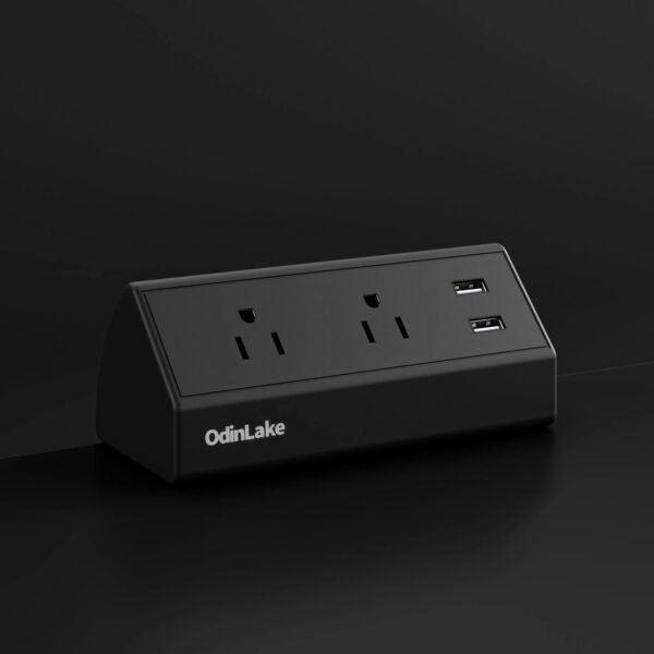 OdinLake Power Dock Black - Image 4