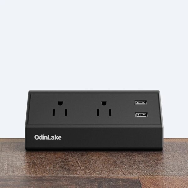 OdinLake Power Dock Black - Image 3