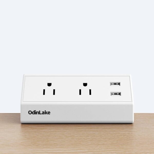 OdinLake Power Dock White - Image 4